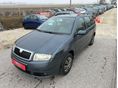 SKODA FABIA Combi 1.4 16V Ambiente Garanciával . ingyenes szervízekkel . 0 ft önerőtől