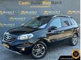 RENAULT KOLEOS 2.0 dCi Black Edition (Automata)