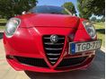 ALFA ROMEO MITO 1.4 MPI Super (5 személyes ) 159000km.Tempomat.Szép állapot