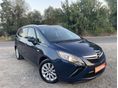 OPEL ZAFIRA TOURER 2.0 CDTI Edition (7 személyes ) 17'alufelnik - 7 személyes - Beépített dupla kerékpártartó - 112.706 km