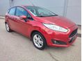 FORD FIESTA 1.25 Titanium Technology EURO6 LEINFORMLHATÓ 39.250KM!ÜLÉS+SZÉLVÉDŐ FŰTÉS!KLÍMA!!ALUFELNI!