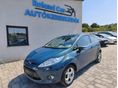 FORD FIESTA 1.4 Titanium Jéghideg digitklíma! Ülés és szélvédő fűtés! Csere-beszámítás!