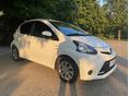 TOYOTA AYGO 2013/6 - 2