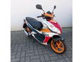 HONDA NSC 50 R 4T Injektoros! 3259 km! FOGLALÓZVA!