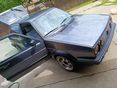 VOLKSWAGEN GOLF II 1990/4 - 7