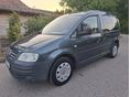 VOLKSWAGEN CADDY 1.9 PD TDI Life Style szervízkönyv.új turbó.8kerék.feújított váltó