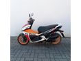 HONDA NSC 50 R 4T Injektoros! Kitűnő motorral!