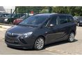 OPEL ZAFIRA TOURER 1.4 T Cosmo +119 EKM+SZ.KÖNYV+NAVI+RADAR ELŐL-HÁTUL+TEMPOMAT+FRISS MV+KITŰNŐ ÁLLAPOT+