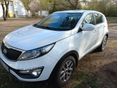 KIA SPORTAGE 1.6 GDI EX Limited