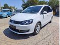 VOLKSWAGEN SHARAN 2.0 CR TDI Highline DSG [7 személy] Panoráma tető. Bör-alcantara ülések .Tempomat. Led nappali menetfény