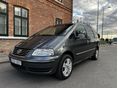 VOLKSWAGEN SHARAN 1.9 PD TDI Comfortline Tiptronic ic Automata váltós motorja felújítva 30e km ezelőtt