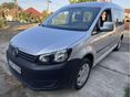 VOLKSWAGEN CADDY MAXI 138000 KM -KLIMA - NAVI