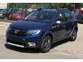 DACIA SANDERO 0.9 TCe Stepway Arctic +103 EKM+SZERVIZKÖNYV+TOLATÓRADAR+TEMPOMAT+VONÓHOROG+KITŰNŐ ÁLLAPOT+