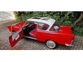 BORGWARD ARABELLA DELUUXE Hazánkban egyedüli de még a Világon is igen ritka kincs