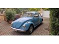 VOLKSWAGEN BOGÁR (KÄFER) Käfer 1302 L Ritka Típus Gyakorlatilag Új Állapotban