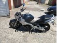 SUZUKI GSR 600 