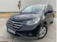 HONDA CR-V 1.6 i-DTEC 2WD Elegance Sérülésmentes! Keveset futott!