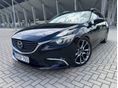 MAZDA 6 Sportkombi 2.2 CD Revolution Top GYÁRI SPORT.FEKETE BŐR.HEAD-UP.KAMERA.E-H ÜLÉSFŰTÉS