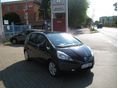 HONDA JAZZ 1.4 Executive Panoráma üvegtető - Vonóhorog - Padlizsán lila!