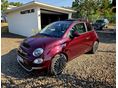 FIAT 500 1.0 BSG Lounge BURGUNDI 2ÉV FULL GARANCIA CARPLAY