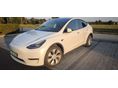 TESLA MODEL Y Long Range AWD (Automata) Garancia vonóhorog mátrix LED prémium hifi