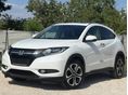 HONDA HR-V 1.5 Executive CVT SZ.KÖNYV! PANO.TETŐ! LED LÁMPA! Ü.FŰT.! NAVI! T.KAMERA! FÉLBŐR! F1 VÁLTÓ! MULTIK