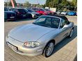 MAZDA MX-5 1.6i 16V Soft Top Olaszországi .Rozsdamentes. Klímás