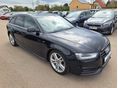 AUDI A4 2012/11 - 2