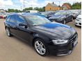 AUDI A4 2012/4 - 2