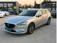 MAZDA 6 Sportkombi 2.2 CD Challenge Friss szerviz! Körbe gyári fényezés!