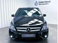 MERCEDES-BENZ B 200 CDI d Bőr.Új gumik. Multikormány