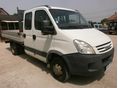 IVECO 35 DailyC 12 D 3750 DOKA.340 PLATÓ.DUPLAKERÉK