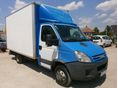 IVECO 35 DailyC 15 3750 DOBOZ+EMELŐHÁTFAL.3000-ES MOTOR