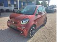 SMART FORTWO COUPE EQ M.o-i / garanciális / első tulajdonos / végig szakszervizben szervizelt