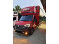 RENAULT MASTER 2.3 dCi 165 L3 3,5t Extra 12Palettás! Dhollandia emelöhátfalal és ROLOPONYVÁVAL! B-kategoriás jogositvány
