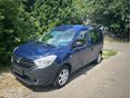 DACIA DOKKER 1.6 Outdoor Végig vezetett szervizkönyv. + 1 év garancia