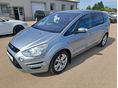 FORD S-MAX 2.0 TDCi Titanium MULTIKORMÁNY.TEMPOMAT.BLUETOOTH.DIGITKLÍMA.ÜLÉSFŰTÉS.PDC.17.ALU