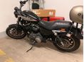 HARLEY-DAVIDSON SPORTSTER 883 R 