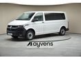 VOLKSWAGEN TRANSPORTER 2.0 TDi T6.1 ICE HT 3.2t MAGYAR 1.TUL-GARANTÁLT KM-SZERVIZTÖRTÉNET-ÁFÁS-GARANCIÁVAL!
