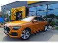 AUDI Q8 50 TDI quattro Tiptronic ic ÁFÁS! MAGYAR!VÉGIG SZERVIZELT!GYÁRI FÉNYEZÉS!SOFT CLOSE!360KAMERA