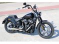 HARLEY-DAVIDSON STREET BOB 107 FXBB