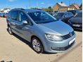 VOLKSWAGEN SHARAN 2012/1 - 2