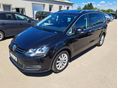 VOLKSWAGEN SHARAN 2.0 TDI BMT SCR Highline DSG [7 személy] PANORAMA.XENON.NAVI.TEMPOMAT.FÉLBŐR.ÜLÉSFŰTÉS.EL.TOLÓAJTÓK.PDC.ALU