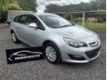 OPEL ASTRA J 1.7 Jól felszerelt. családi autó 166.000km-rel eladó v.csere!VIDEÓ