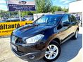 NISSAN QASHQAI 2.0 dCi Tekna 4WD Bőr-Üvegtető-Navi-Xenon-T.kamera-KeyLessGo