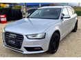 AUDI A4 2013/5 - 2