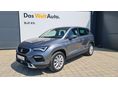 SEAT ATECA 1.5 TSI Style DSG 150LE/GYÁRI GAR.2029.01HÓ-ig/LED/TEMPOMAT/KAMERA/ÜLÉS+KORMÁNYFŰTÉS/