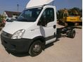 IVECO 35 DailyC 15 4100 4100 HOSSZÚ ALVÁZ. DUPLAKERÉK. KLÍMA.3000-ES MOTOR