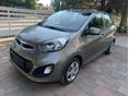KIA PICANTO 1.2 LX klíma.ülésfűtés.kormányfűtés.bluetooth.szervizkönyv.8 kerék
