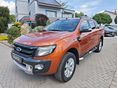 FORD RANGER 3.2 TDCi 4x4 Wild Trak Magyar-Sz.könyv-Vonóhorog-KM GARANCIA